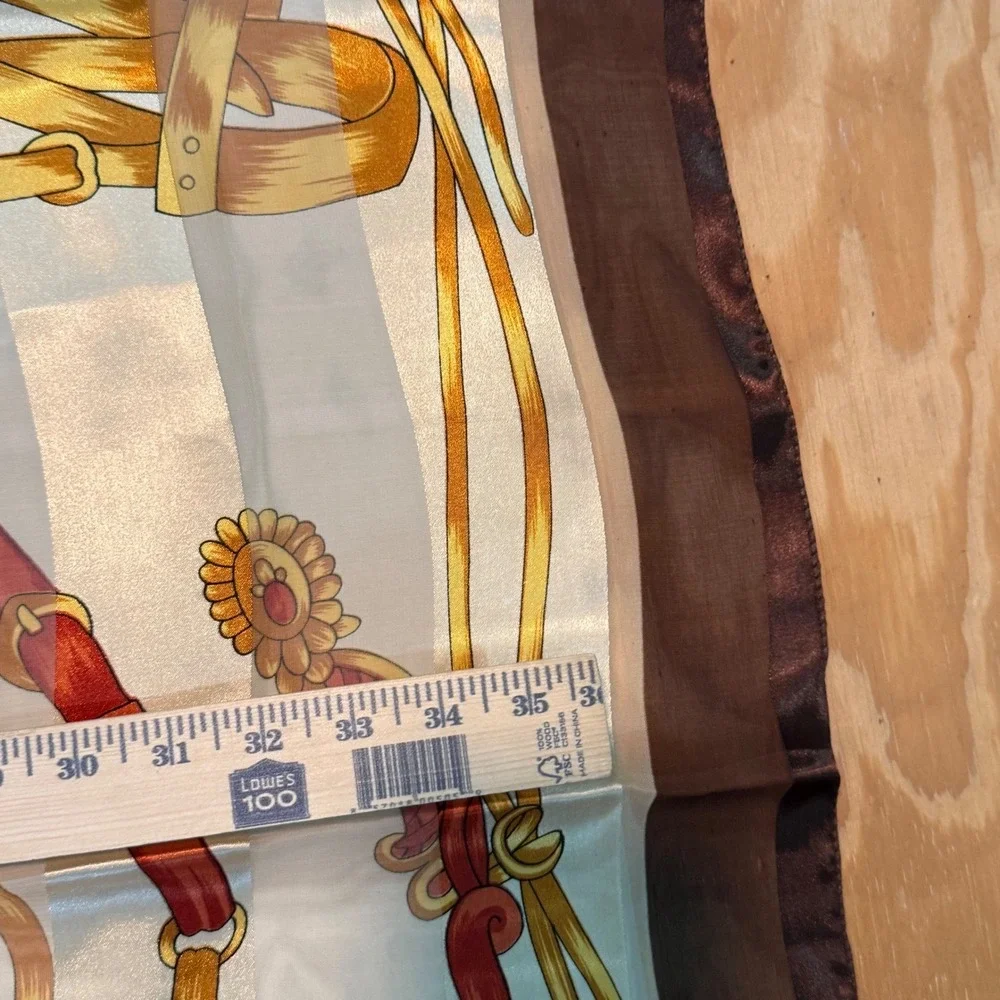 VTG Equestrian Scarf 37